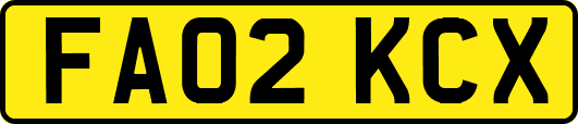 FA02KCX
