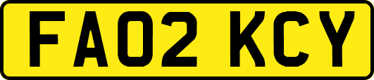 FA02KCY