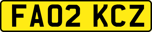 FA02KCZ