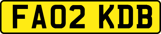 FA02KDB
