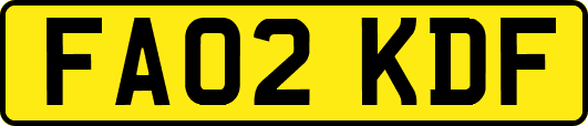 FA02KDF