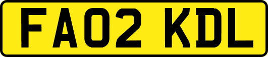 FA02KDL