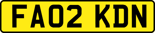 FA02KDN