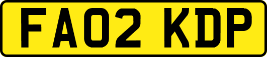 FA02KDP