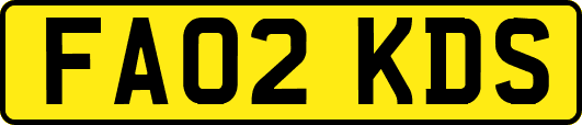 FA02KDS