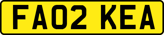 FA02KEA
