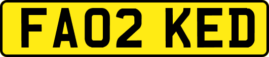 FA02KED