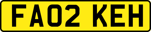 FA02KEH