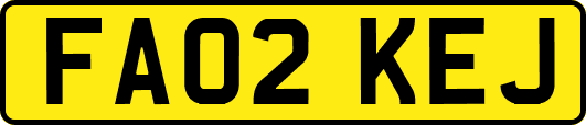 FA02KEJ