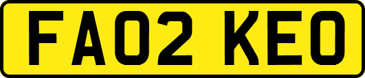 FA02KEO