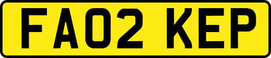 FA02KEP