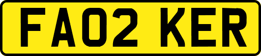 FA02KER