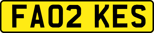 FA02KES