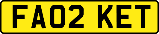 FA02KET