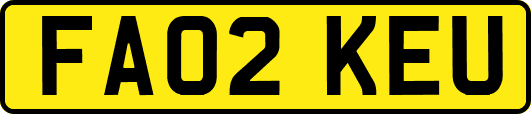 FA02KEU