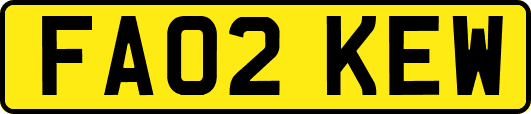FA02KEW