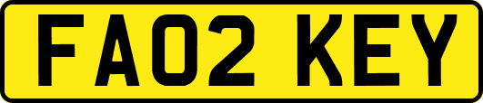 FA02KEY