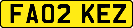 FA02KEZ