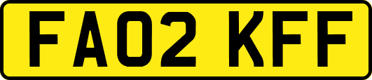 FA02KFF