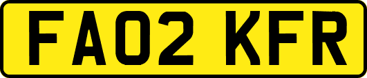 FA02KFR