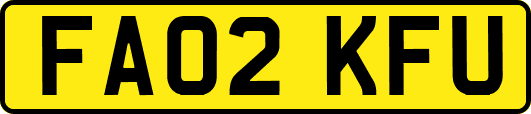FA02KFU
