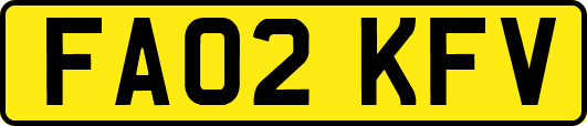 FA02KFV