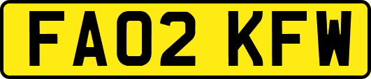 FA02KFW