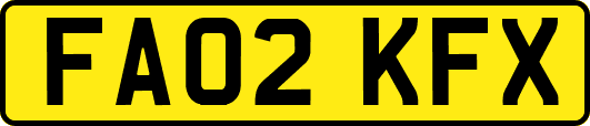 FA02KFX