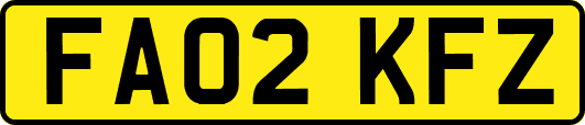 FA02KFZ
