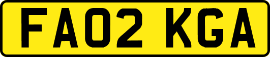 FA02KGA