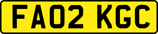 FA02KGC