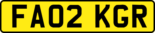 FA02KGR