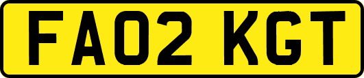 FA02KGT