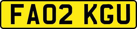 FA02KGU