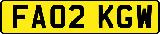 FA02KGW