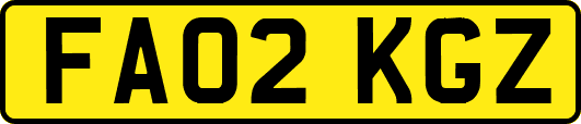 FA02KGZ