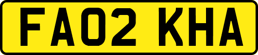 FA02KHA