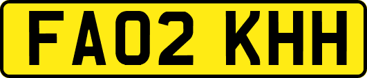 FA02KHH