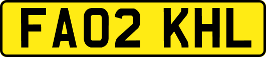 FA02KHL