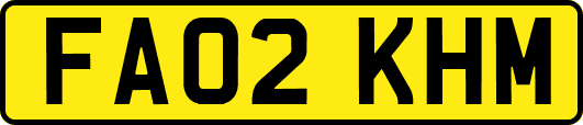 FA02KHM