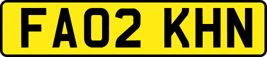 FA02KHN