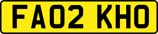 FA02KHO