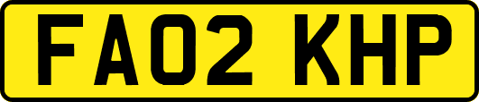 FA02KHP