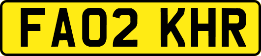 FA02KHR
