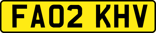 FA02KHV