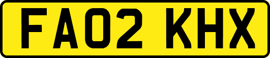 FA02KHX