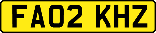 FA02KHZ
