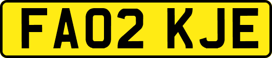 FA02KJE