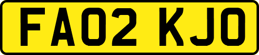 FA02KJO