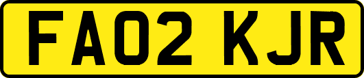 FA02KJR